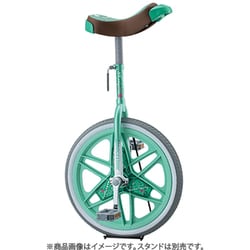 一輪車 スケアクロウ 18インチ グリーン SCW18.A
