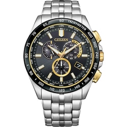CITIZEN COLLECTION（シチズンコレクション） エコ・ドライブ電波時計 ダイレクトフライト HINODE COLLECTION CB5879-53E