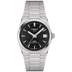 TISSOT PRX オートマチック BK 並行輸入品 2年保証 T1372071105100