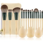 DUcare 14本SET ブラシ(ポーチ&スポンジ付き) DU-DF1456