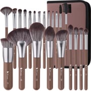 DUcare 22本SET ブラシ 化粧ポーチ付き 高級化粧ブラシ DU-D2205