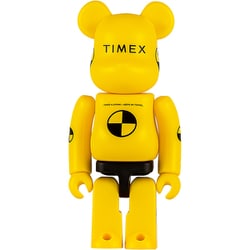 TIMEX x BE@RBRICK （タイメックス×ベアブリック） TXBR100-YL