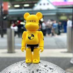 ヨドバシ.com - タイメックス TIMEX TIMEX x BE@RBRICK
