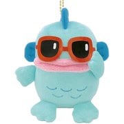 208958-25 サンリオキャラクターズ ハンギョドン 40th Anniversary ボールチェーン付 マスコットコレクション サングラス