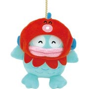 208965-25 サンリオキャラクターズ ハンギョドン 40th Anniversary ボールチェーン付 マスコットコレクション さゆり