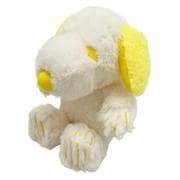 209993-25 PEANUTS FUWAKUTA ぬいぐるみ レインボーカラー スヌーピー / イエロー