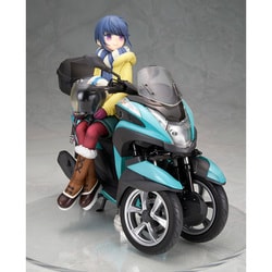 【ゆう】　【新品】ALTER 志摩 リン with スクーター フィギュア 志摩 リン with スクーター | ALTER