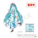 初音ミク×甲州印伝 オリジナルアクリルスタンド