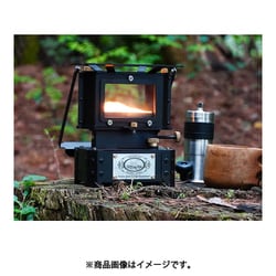 新品未使用ケース付き　FUTURE FOX アイロンストーブ 黒色 FUTURE FOX アイロンストーブ – FUTURE FOX-OUTDOOR