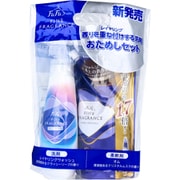ファーファ ファインフレグランス レイヤリングウォッシュ 洗たく洗剤本体 600g+柔軟剤オム 840ml