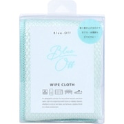 Blue-Off（ブルーオフ） ワイプクロス 拭き上げ用クロス 1枚入