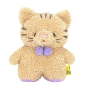 P-8952 ふわふわたっとん ぬいぐるみ S ねこ ちゃとら