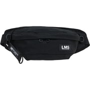 LMS-04 Black/Orange [ウエストポーチ ボディバッグ 多機能ポケット]