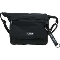 LMS-05 Black/Orange [ショルダーバッグ 多機能ポケット]