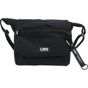LMS-05 Black/Orange [ショルダーバッグ 多機能ポケット]
