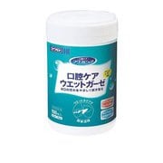 マウスピュア 口腔ウエットガーゼ レモン 100枚