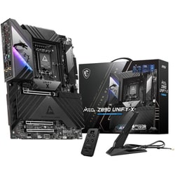 Intel Z890チップセット搭載 ATXマザーボード MEG Z890 UNIFY-X