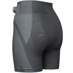SIXPAD Hip Fit ヒップガード グレー LL ヨドバシ.com - SIXPAD シックスパッド Hip Fit（ヒップ
