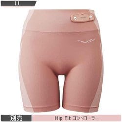Hip Fit（ヒップ フィット） SE-BN-00D-LL ピンク LLサイズ（ヒップ周囲 102～110cm）