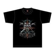勝利の女神:NIKKE Tシャツ モダニア:ヘレティック ブラック XLサイズ