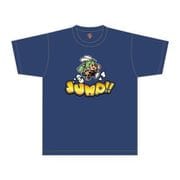 勝利の女神:NIKKE Tシャツ RUNNING SODA! ネイビー XLサイズ