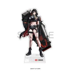勝利の女神：NIKKE アクリルスタンド グレイブ