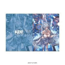 勝利の女神：NIKKE クリアファイル シンデレラ：ガラスのプリンセス
