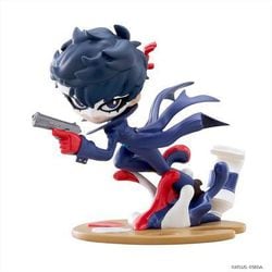 PalVerse Pale. ペルソナ5 タクティカ ジョーカー [塗装済完成品フィギュア 全高約89mm]