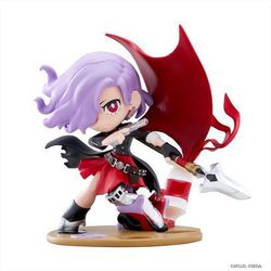 PalVerse Pale. ペルソナ5 タクティカ エル [塗装済完成品フィギュア 全高約89mm]