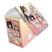 ストライク・ザ・ブラッド デッキケース ナース水着 [トレーディングカード用品]