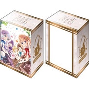 ブシロード デッキホルダーコレクション V3 Vol.1024 ご注文はうさぎですか？ BLOOM [トレーディングカード用品]