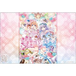 Amazon | ごちうさ 集合絵 カードゲーム ラバーマット プレイ