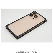 GI-440B [GILDdesign ソリッドバンパー for iPhone16 Pro ブラック]