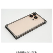 GI-440MT [GILDdesign ソリッドバンパー for iPhone16 Pro マットチタニウム]