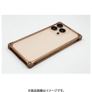 GI-440MD [GILDdesign ソリッドバンパー for iPhone16 Pro マットデザートチタニウム]