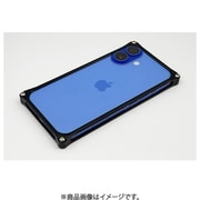 GI-441B [GILDdesign ソリッドバンパー for iPhone16 Plus ブラック]