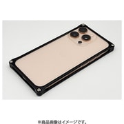 GI-442B [GILDdesign ソリッドバンパー for iPhone16 Pro Max ブラック]