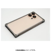 GI-442MT [GILDdesign ソリッドバンパー for iPhone16 Pro Max マットチタニウム]