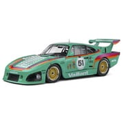 S1807205 1/18 ポルシェ 935 K3 Vaillant 1977 #51 [ダイキャストミニカー]