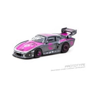 T64-079-K3V 1/64 Bisimoto Porsche 935 K3V [ダイキャストミニカー]