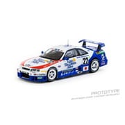 T64-067-95LM22 1/64 Nissan NISMO GT-R LM 24h of Le Mans 1995 H..Fukuyama/M. Kondo/S..Kasuya [ダイキャストミニカー]
