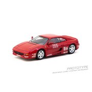T64-083-PRE 1/64 Ferrari F355 Challenge Presentation [ダイキャストミニカー]
