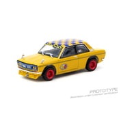 T64-052-OG 1/64 Datsun 510 OG [ダイキャストミニカー]