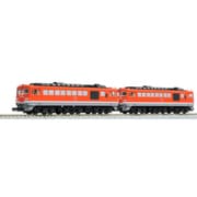 10-2008 Nゲージ 完成品 DF50 四国形 2両セット【特別企画品】 [鉄道模型]