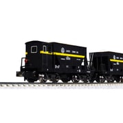 10-2007 Nゲージ 完成品 ホキ5200 石灰石輸送列車 9両セット【特別企画品】 [鉄道模型]