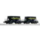 8089 Nゲージ 完成品 ホキ5200 土佐石灰工業（2両入） [鉄道模型]