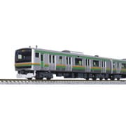 10-2001 Nゲージ 完成品 E231系1000番台（小山車両センター） 10両セット [鉄道模型]