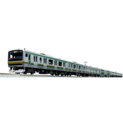 Nゲージ KATO E231系 松戸車 10両 ヨドバシ.com - KATO カトー 10-2001 Nゲージ 完成品 E231系1000