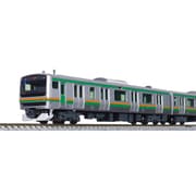 10-2002 Nゲージ 完成品 E231系1000番台（小山車両センター） 5両付属編成セット [鉄道模型]