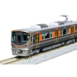 KATO JR西日本 大阪環状線10-1990 323系 新品・未開封 KATO 323系 大阪・関西万博ラッピング列車 8両セット 特別企画品